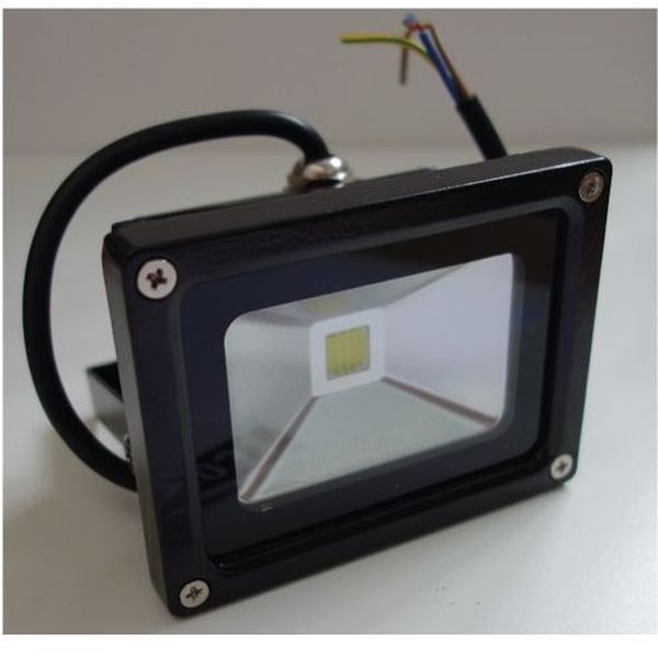 Projecteur LED 10W 6000K