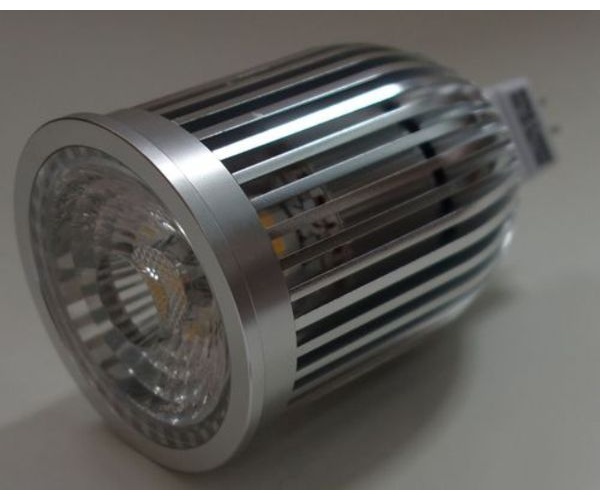 Ampoule LED 10W 3200K 12V GU5.3