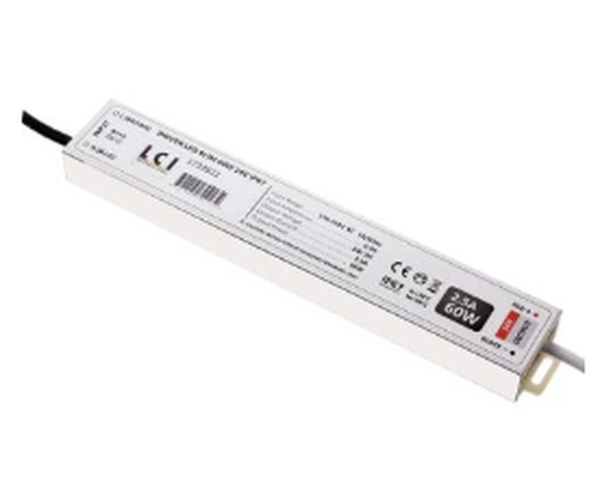 Driver Strip LED 24V 60W IP67
