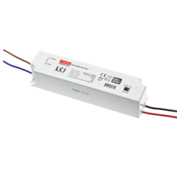 Driver Strip LED 12V 60W IP67