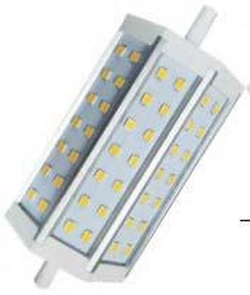 Ampoule LED Crayon R7S 118mm 14W 1200LM 360° 3000K