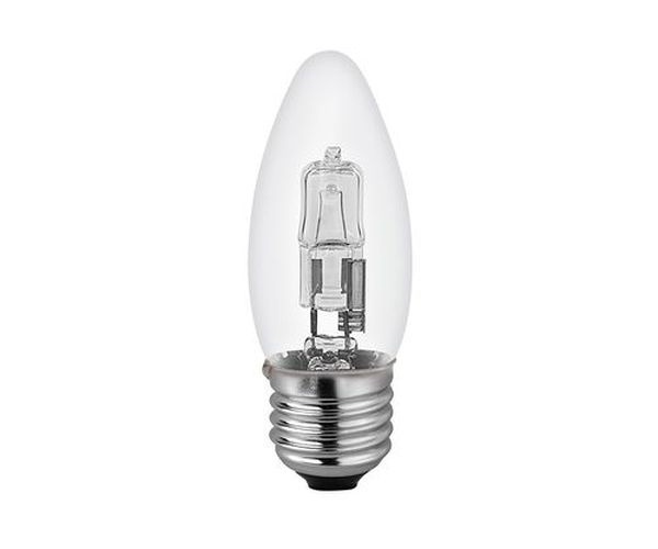 Ampoule HALO Flamme E27 28W