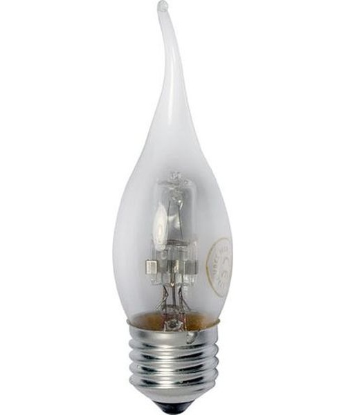 Ampoule HALO Flamme CDV E27 42W