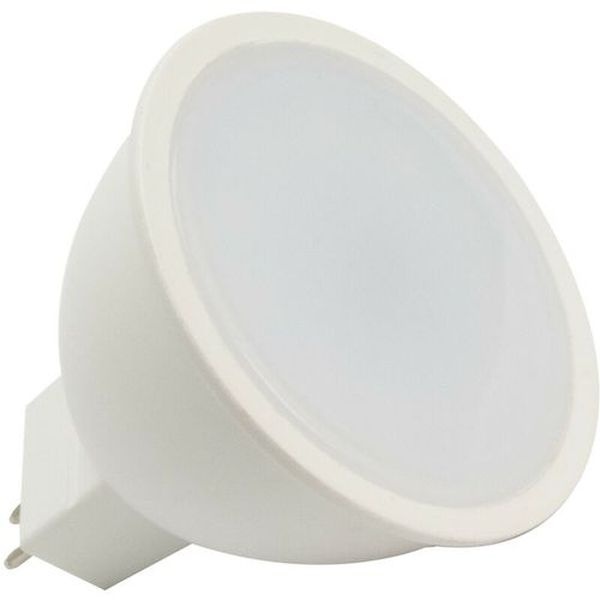 Ampoule LED MR16 4W 310 L 6000k GU5.3 80°