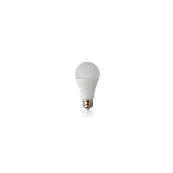 Ampoule LED sphérique E27 dépolie 10W 880L 6000K