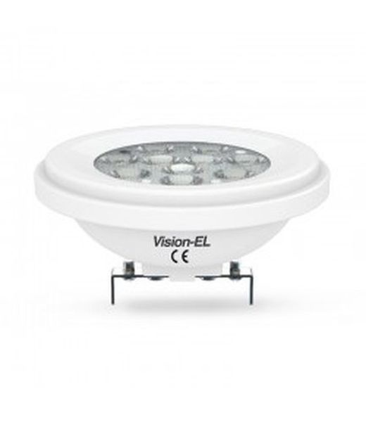 Ampoule LED G53 12V 3000K 15W 1200L AR111