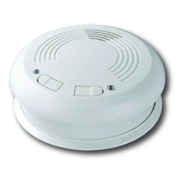 Détecteur de fumée Connect 1 an duo