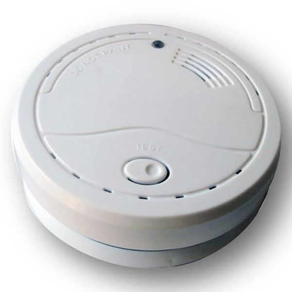 Détecteur de fumée Acti Smoky 10 ans solo - NF