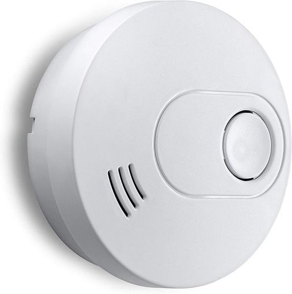 Détecteur de fumée Actin Security 10 NF