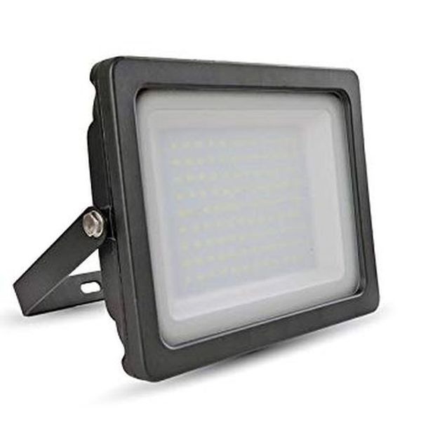 Projecteur LED 50W 3000K - 4000L - 100° SMD Grey Body