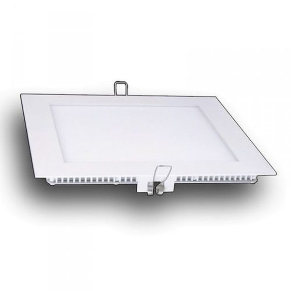 Panel LED carré 120x120 3000K 8W - livré sans driver