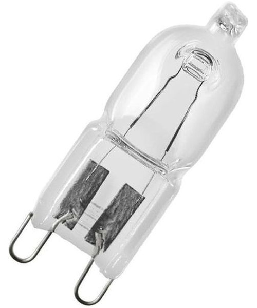 Ampoule capsule HALO 35W 460 Lm G9