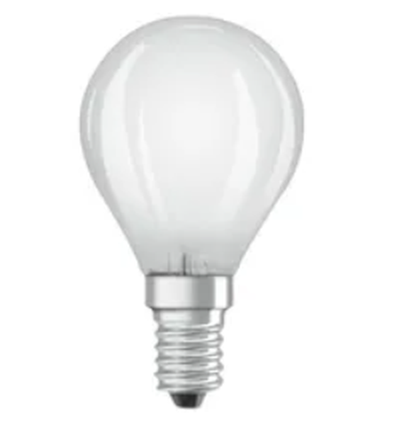 OSRAM-Ampoule LED Tube E14 Ø2,4cm 2700K 2.3W = 20W 200 Lumens Osram