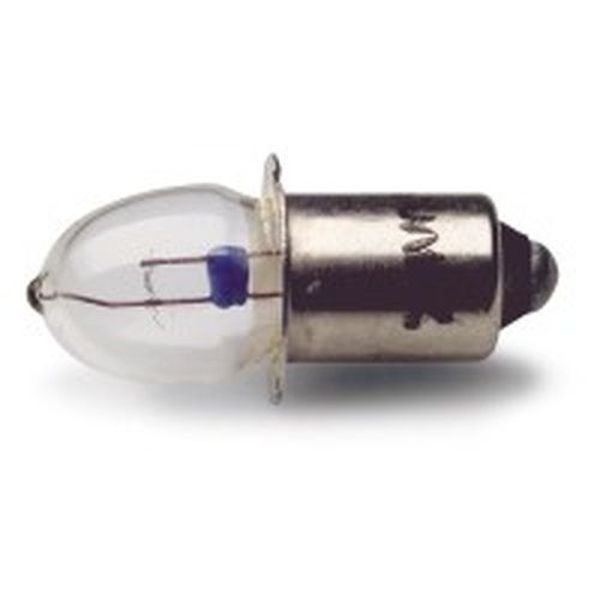 Ampoule de remplacement 4,8V 750mA x1