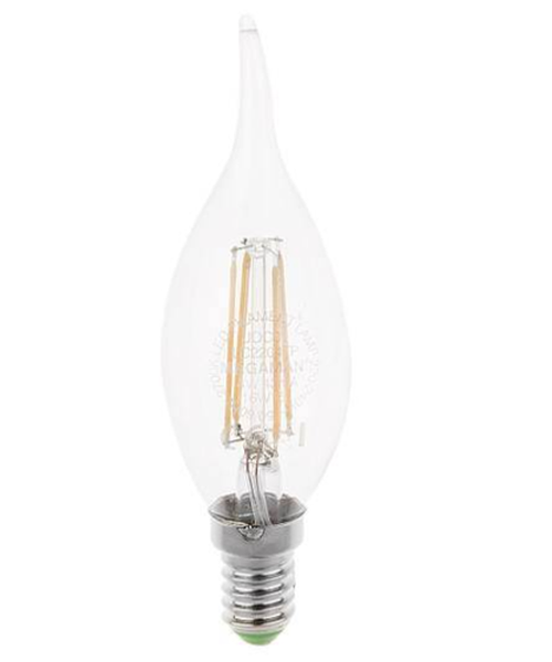 Ampoule LED Flamme claire 2800K 7W E14 -dim. -Megaman
