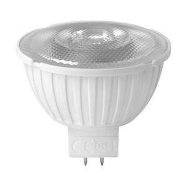 Ampoule spot GU5.3 6W 4000K 36° 380lm 12V