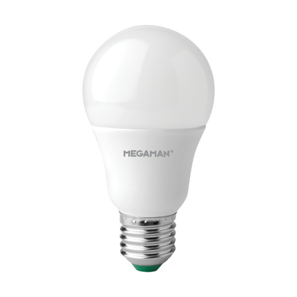 Ampoule LED Std A60 4000K 7W 470L E27 -dim. -Megaman