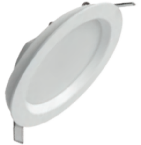 Downlight LED Megaman RICO IP44 36W 2700L 110° 4000K -Megaman