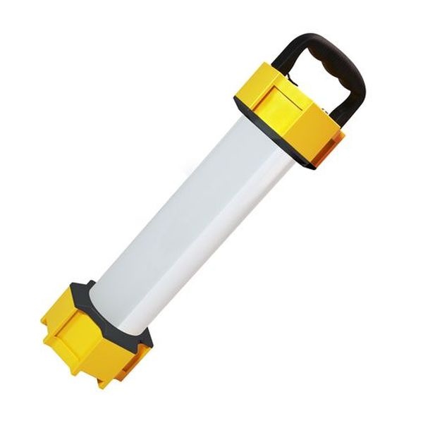 Projecteur de chantier 6W AUTONOME ARMIX-M 309mm - G3ans