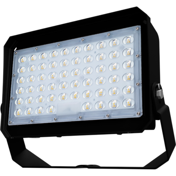 Projecteur LED IZIG PRO 150W 5700K 17300L / noir câble 1m