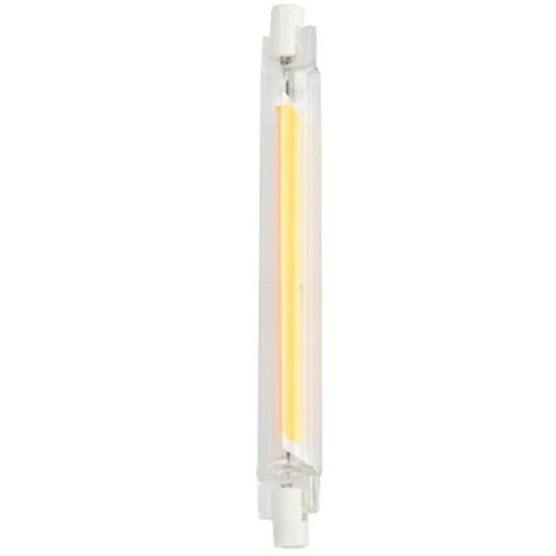 SYLVANIA led crayon 118mm r7s 7.7w 1055 lumens 2700k blanc chaud