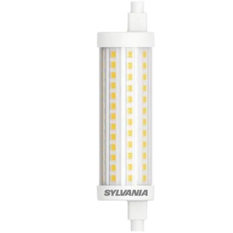 SYLVANIA Led tube r7s dimmable 118mm 15.5w 2000lm 2700k blanc confor
SYLVANIA Led tube r7s dimmable 118mm 15.5w 2000lm 2700k blanc confor
