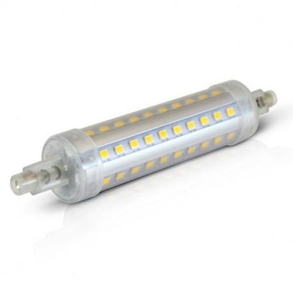Ampoule LED Crayon R7S 118mm 10W 360°4000K