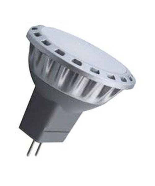 Ampoule LED MR11 GU4 2,5W 3000K 120° MINI Ø 35mm 12V