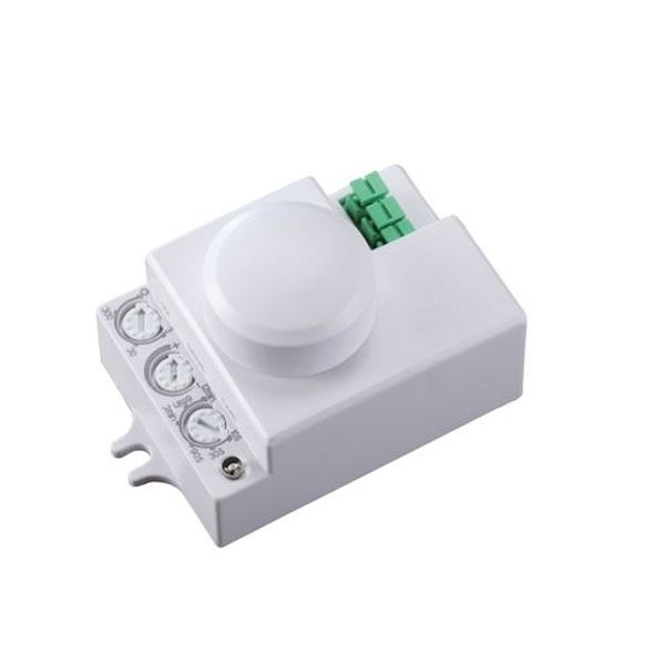 Détecteur de présence HF garantie 5 ans