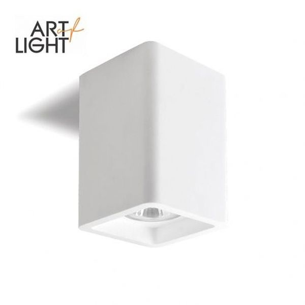 Plafonnier NAOS GU10 max 35W IP20