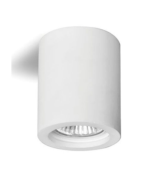 Applique plafond PUTTO GU10 max 35W IP20