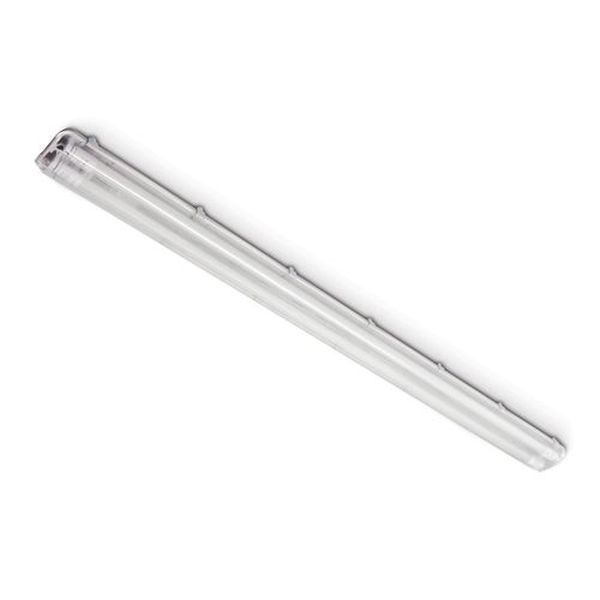 Réglette LED IP65 1m50 pour 2x tube LED (non fourni)