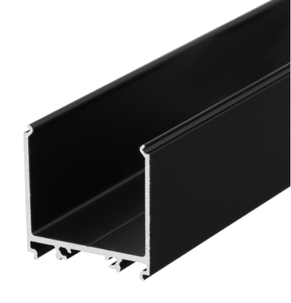 Profilé pour driver VARIO30-08 - Noir - 1m