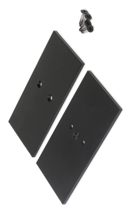 Terminaison VARIO30-19-E9 metal blanc /plastic bag [2pcs]