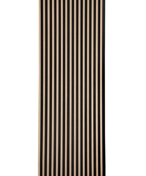 Panneau decor lamelli bois millieu