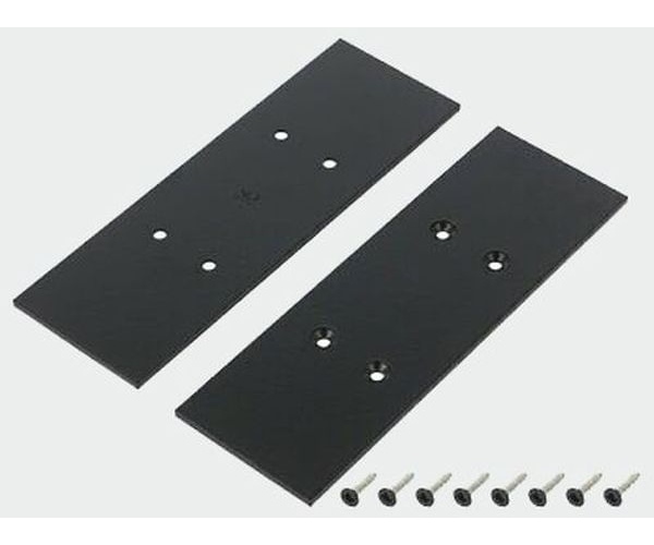 Terminaison métal VARIO30-27 NOIRE - set x2