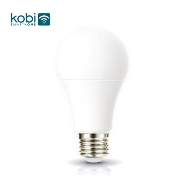 Ampoule LED SMART Std RGB WW WiFi Dim 9.5W 806L E27