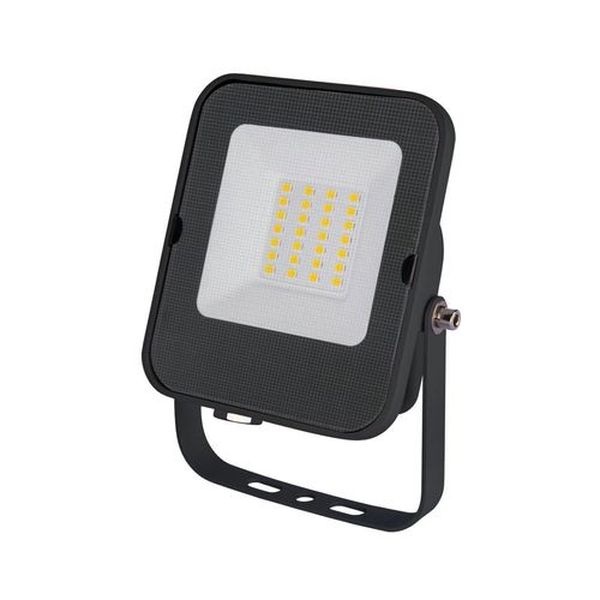 Projecteur LED MHN IP65 4000K 20W 1600L noir