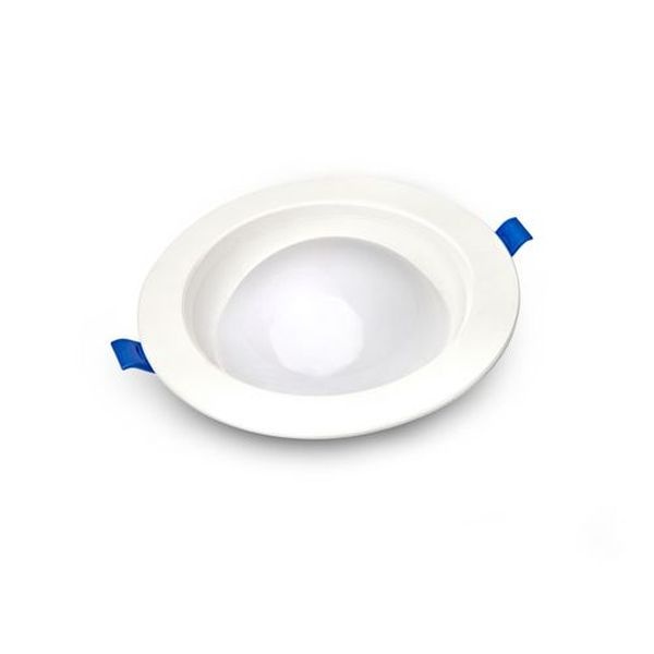 Downlight LED SATURN 4000K IP40 110° 9W 660L 230V