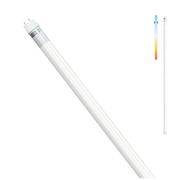 Tube LED 1m20 6500K 240° 18W 1800Lm LED2B RED