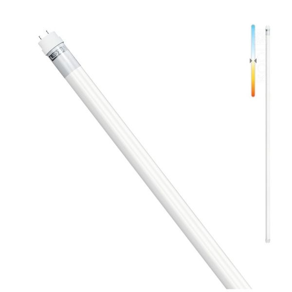 Tube LED 1m50 4000K 240° 22W 2400L LED2B RED