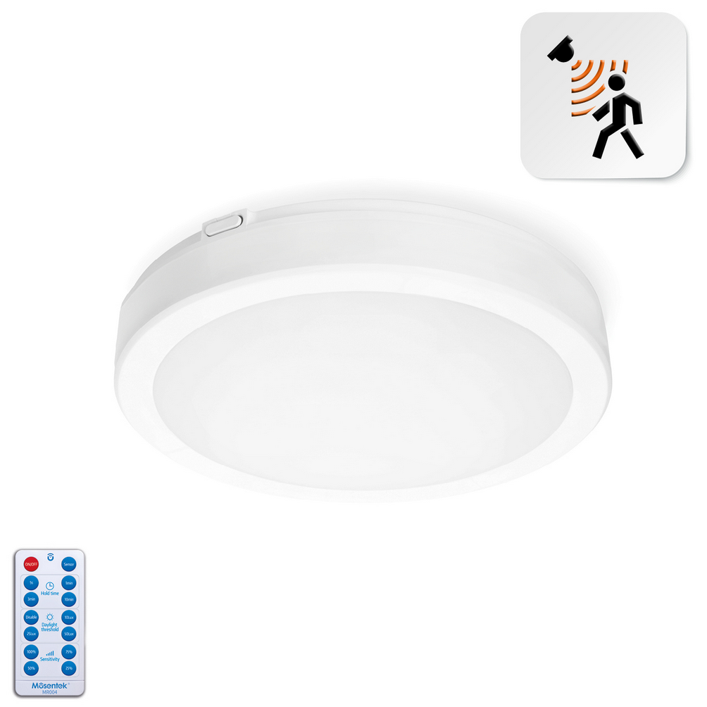 Hublot LED NAIROS G2 LX 24W blanc PREMIUM 3000/4000/6500K