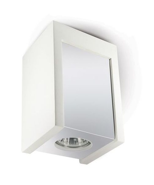 Applique plafond LINDO CHROME max 1x25W IP20