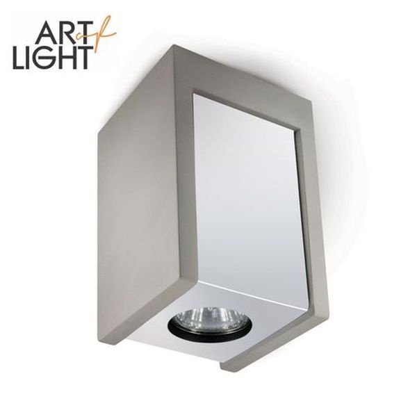 Applique plafond LINDO MASSO C max 1x25W IP20