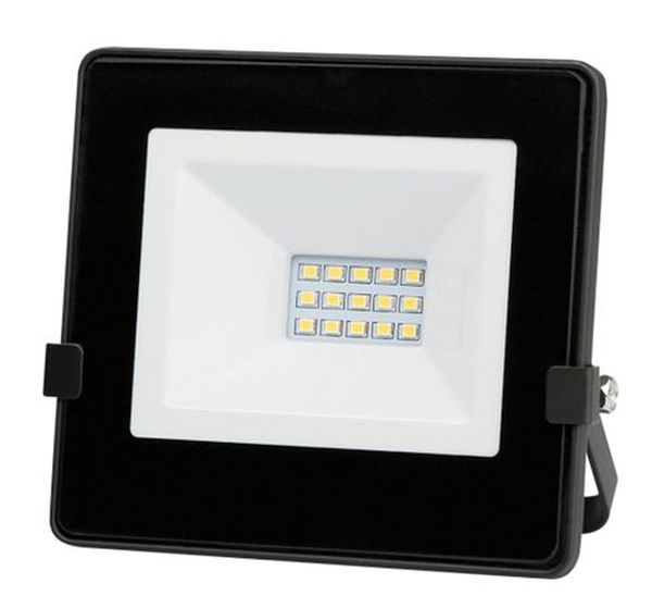 Projecteur LED MHN IP65 4000K 10W 850L noir