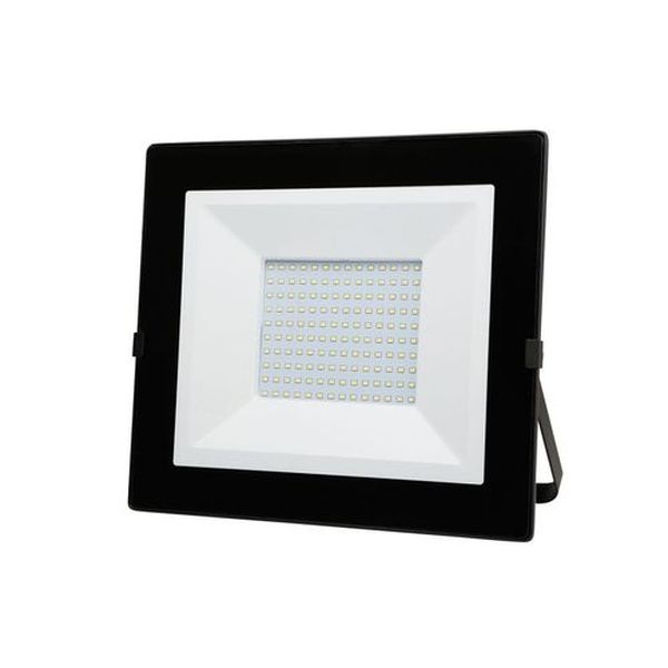 Projecteur LED MHN IP65 4000K 100W 8050L noir