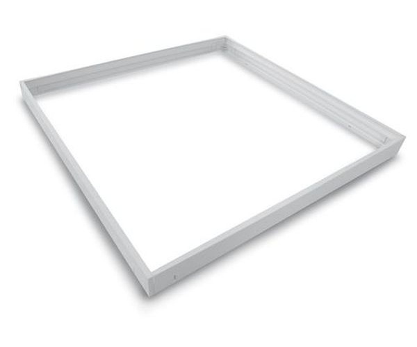 Cadre Aluminium pour panel Backlit LED 600*600*63mm