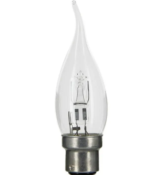 Ampoule HALO Flamme CDV B22 42W