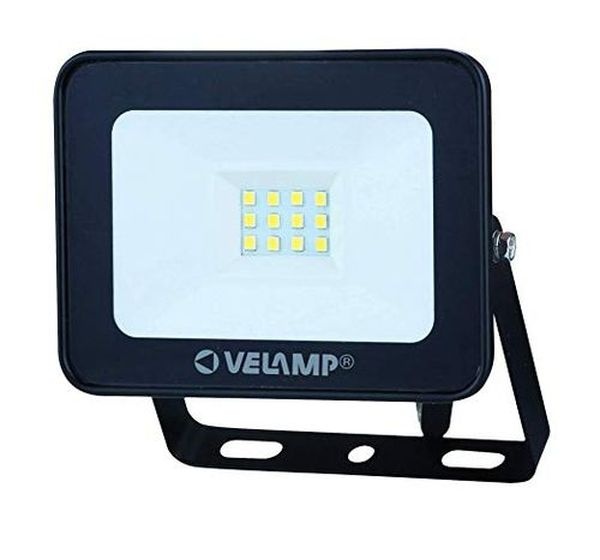 Projecteur LED SMD 20W IP65 noir 4000K -PADLIGHT4