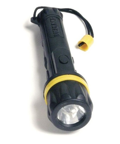 Lampe de poche RUBBER 1xLED